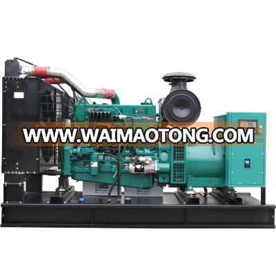 Diesel Generator Set with Cummins Engine