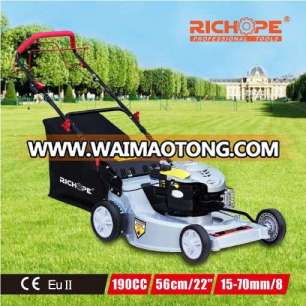 High Quality Best Selling Powerful Lawn Mower for Garden Use